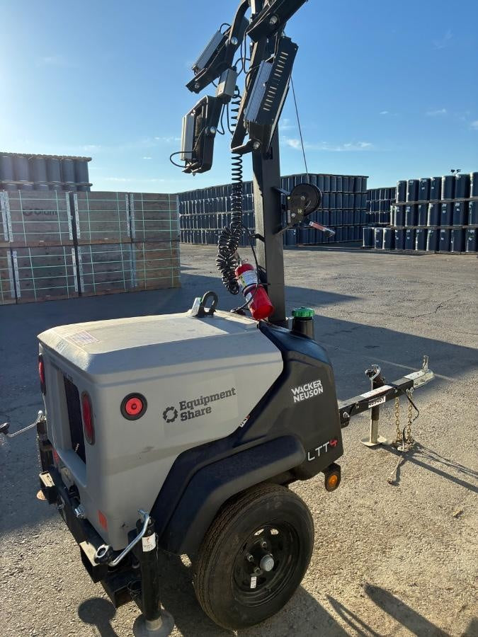 2024 WACKER NEUSON LTT4