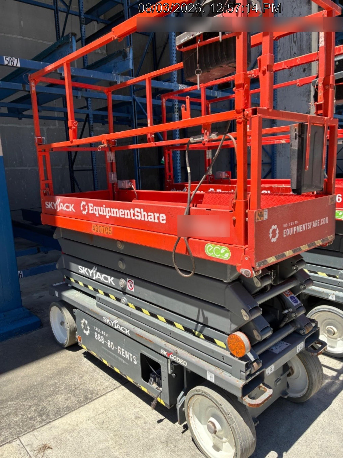 2024 SKYJACK SJ3226