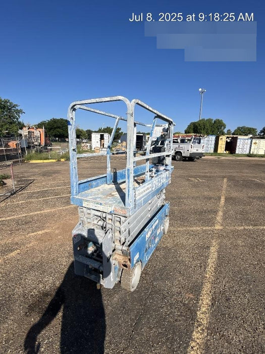 2017 Genie GS-1930 Genie GS1930 Scissor Lift