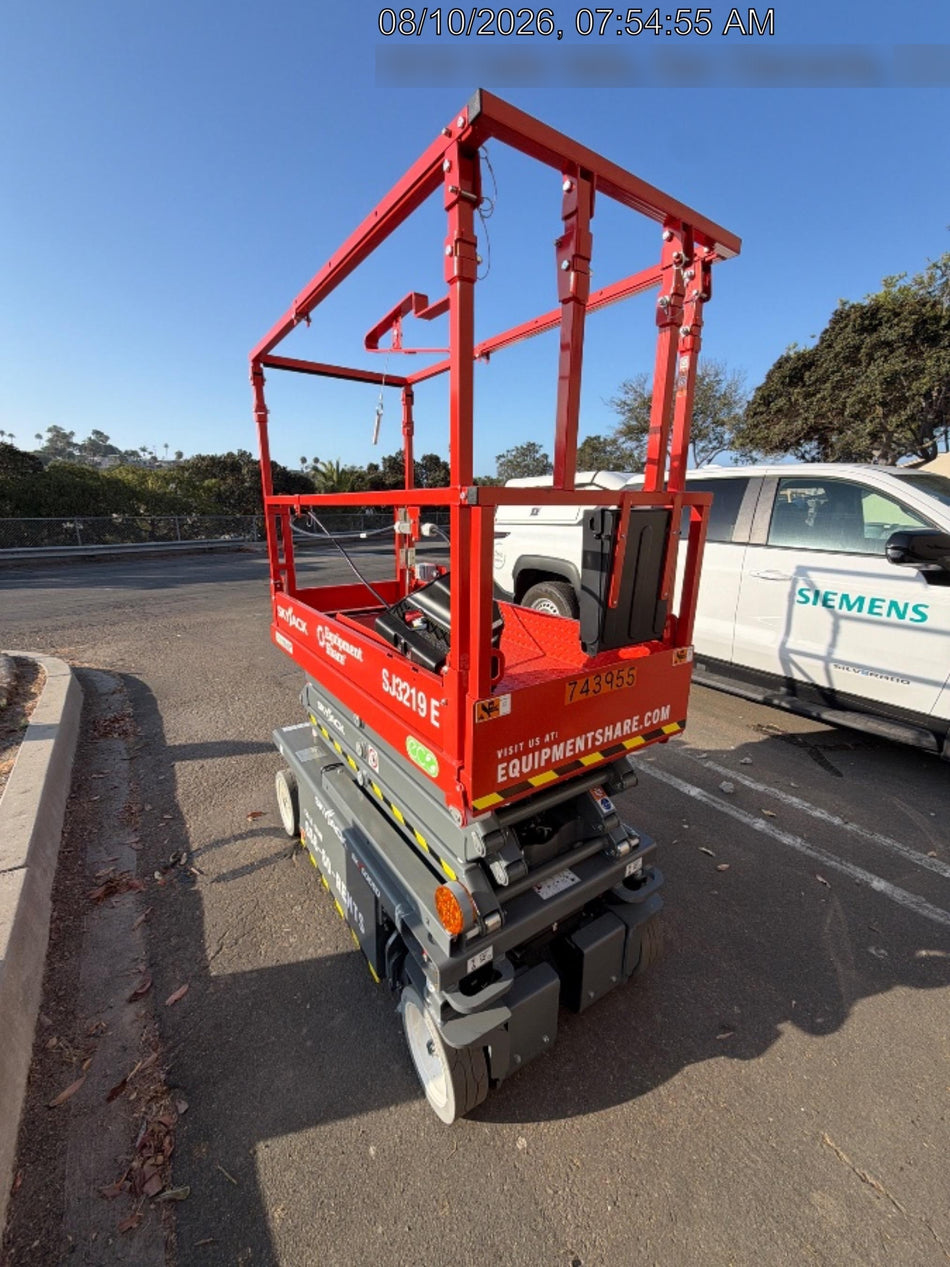 2026 SKYJACK SJ3219E