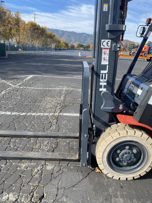 2022 HELI CPQYD30-KU1H - QUAD