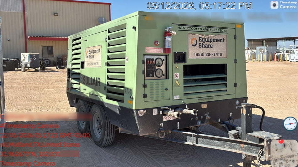 2019 SULLAIR 900HAF