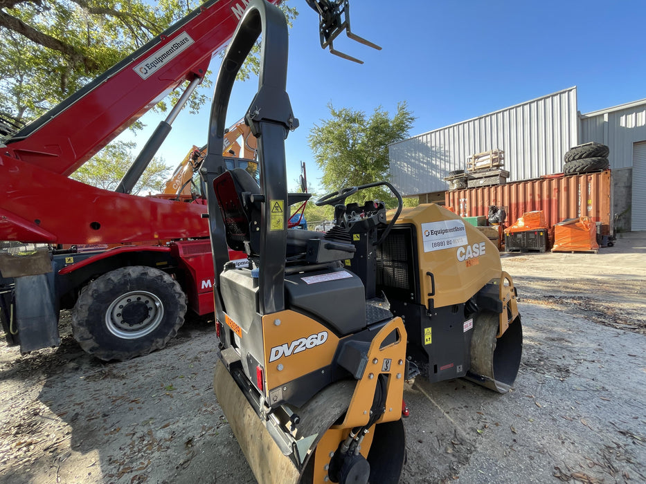 2019 CASE DV26