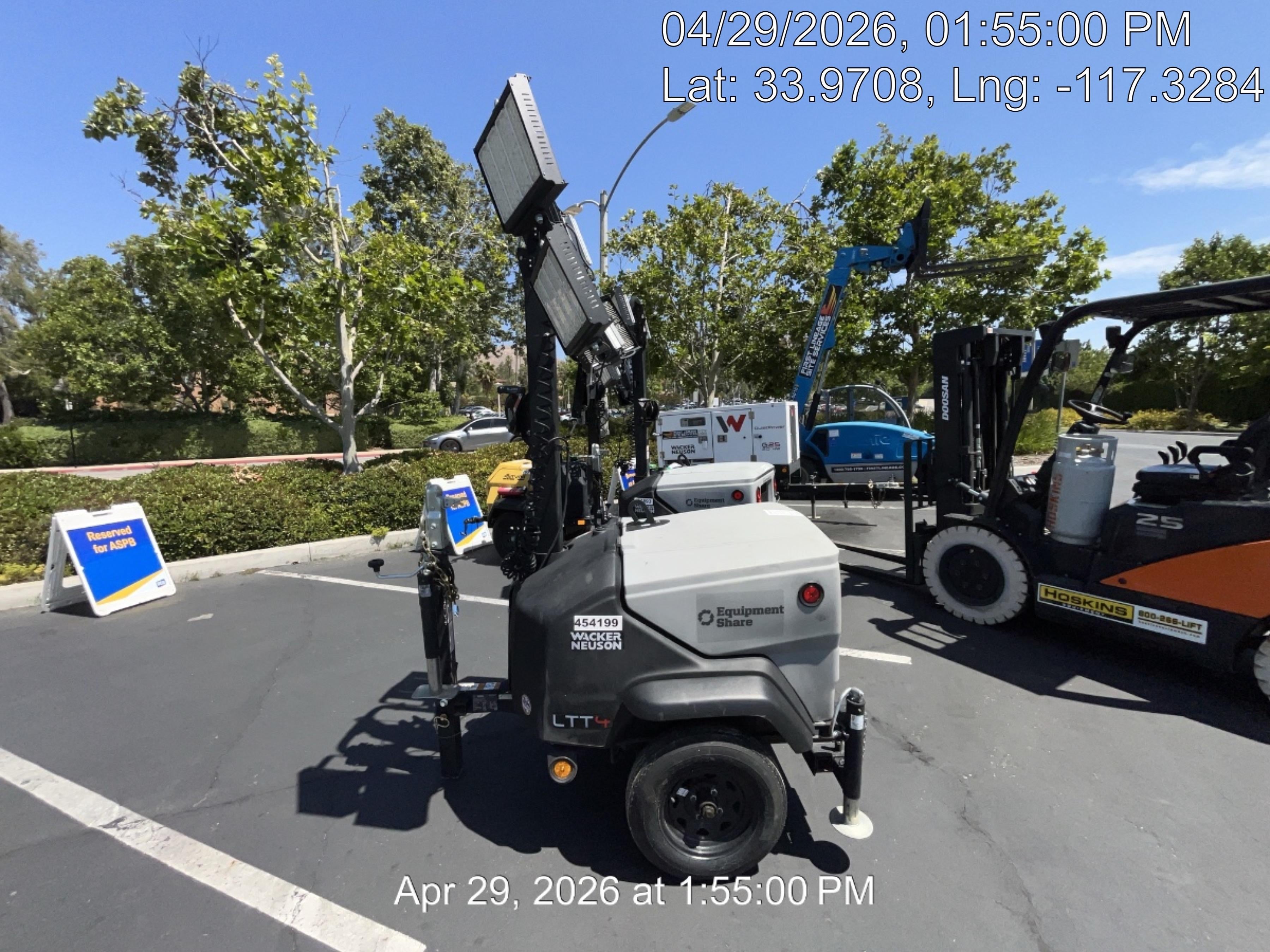 2024 WACKER NEUSON LTT4