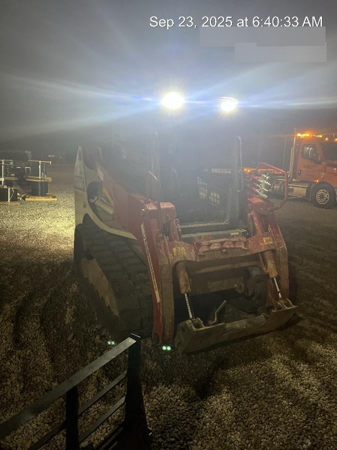 2023 TAKEUCHI TL12R2-R