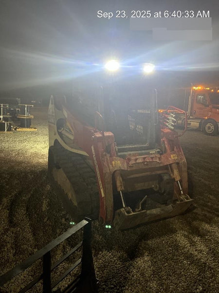 2023 TAKEUCHI TL12R2-R