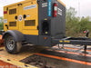 2020 ATLAS COPCO PAS 100 HF CS Enclosed