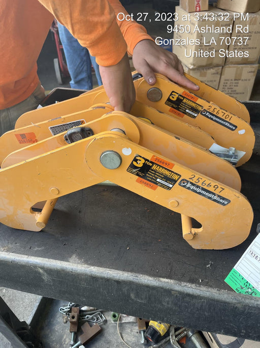 2022 HARRINGTON UBC030