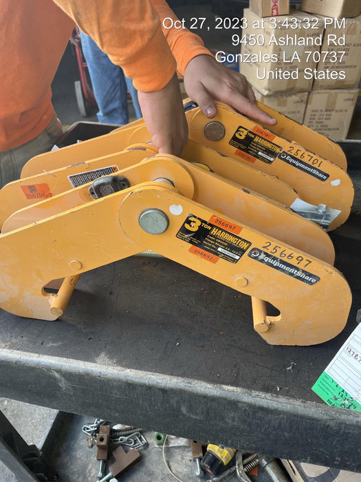 2022 HARRINGTON UBC030