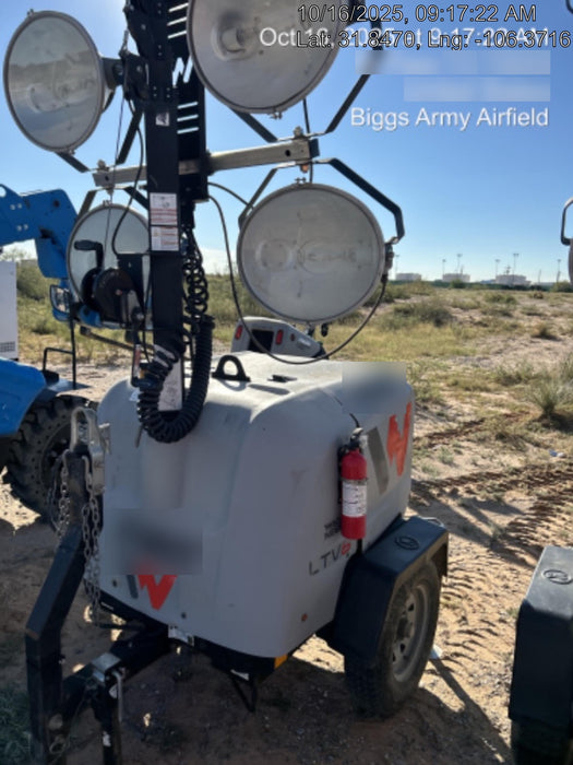 2019 Wacker Neuson LTV6L-MH Wacker Neuson LTV6 Standard Options, ES Track Hardware, Fuel Level Sensor