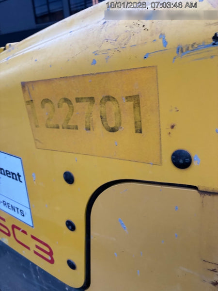 2020 WACKER NEUSON RTLx-SC3