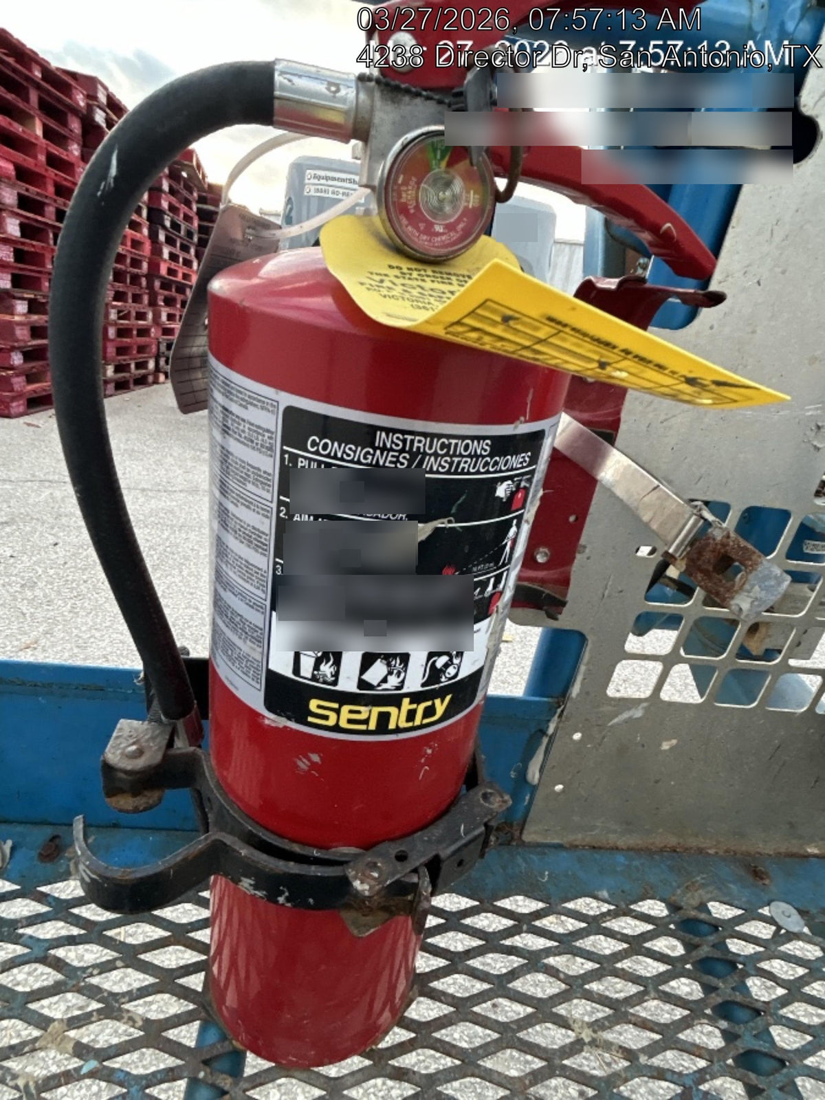 2018 GENIE Z-60/37 FE