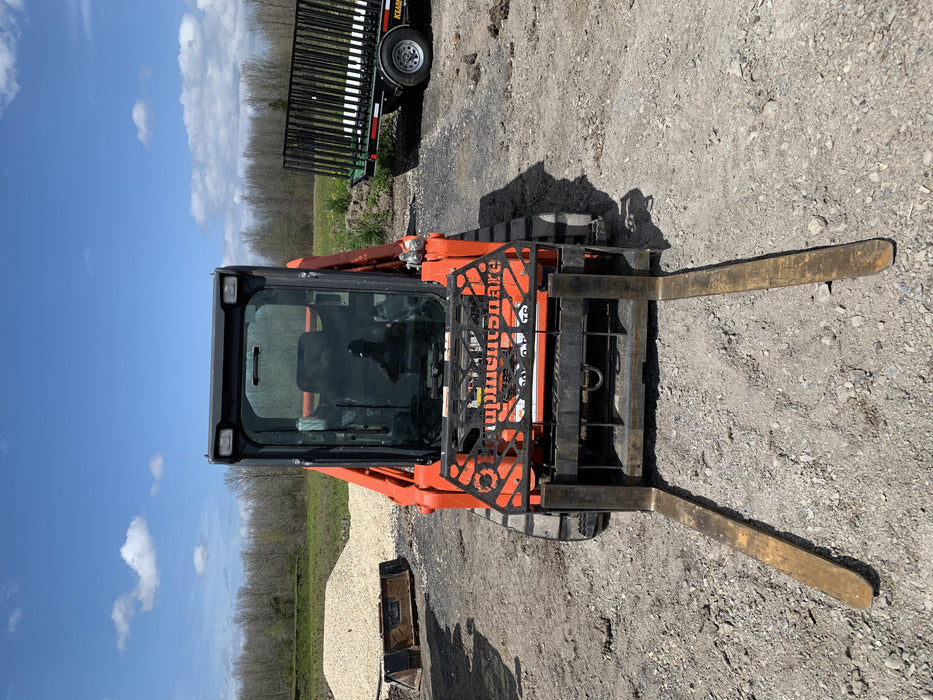 2020 EMKAY 48" Pallet Forks - Emkay