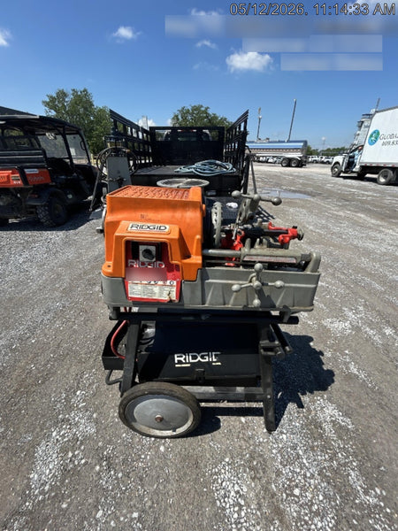 2021 RIDGID 535