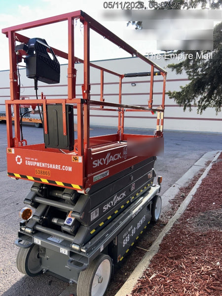 2025 SKYJACK SJ3226