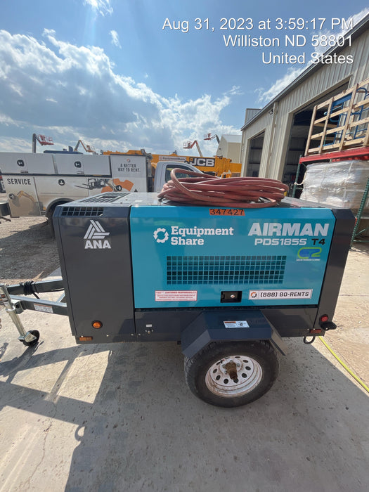 2023 AIRMAN PDS185S CWK