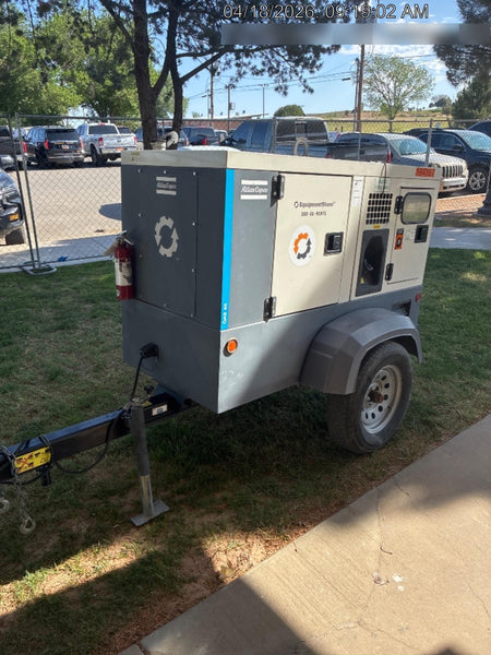 2021 ATLAS COPCO QAS45 CWK