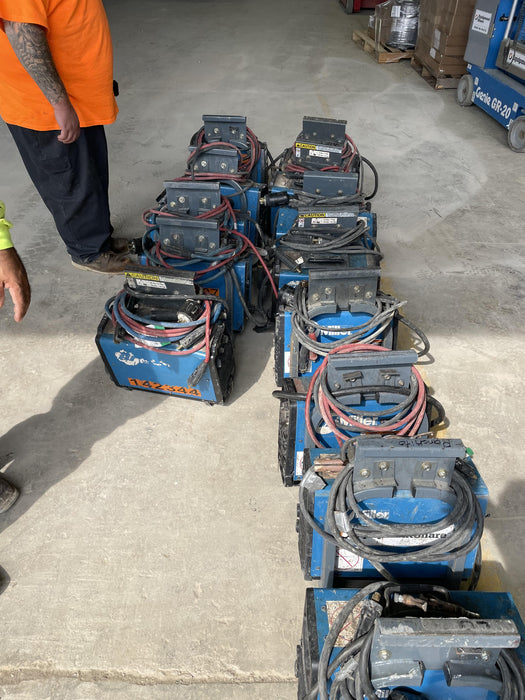 2022 MILLER ELECTRIC CST-280