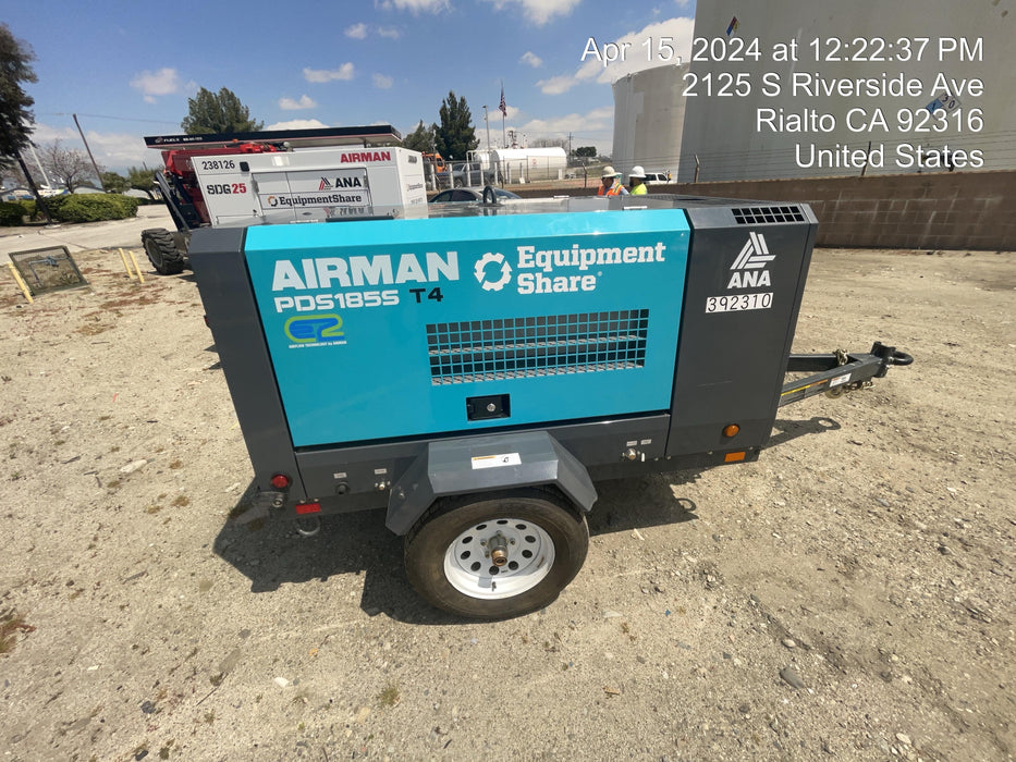 2024 AIRMAN PDS185S CWK