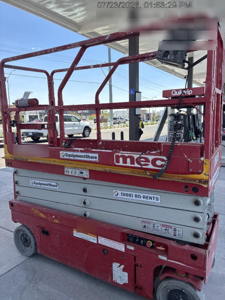 2019 MEC 2632SE