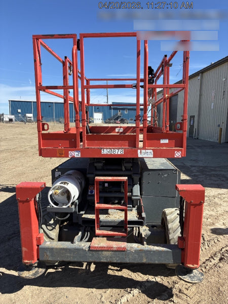 2021 SKYJACK SJ6832 RT