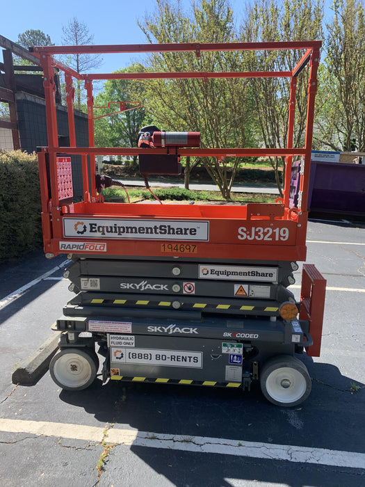 2021 SKYJACK SJ3219