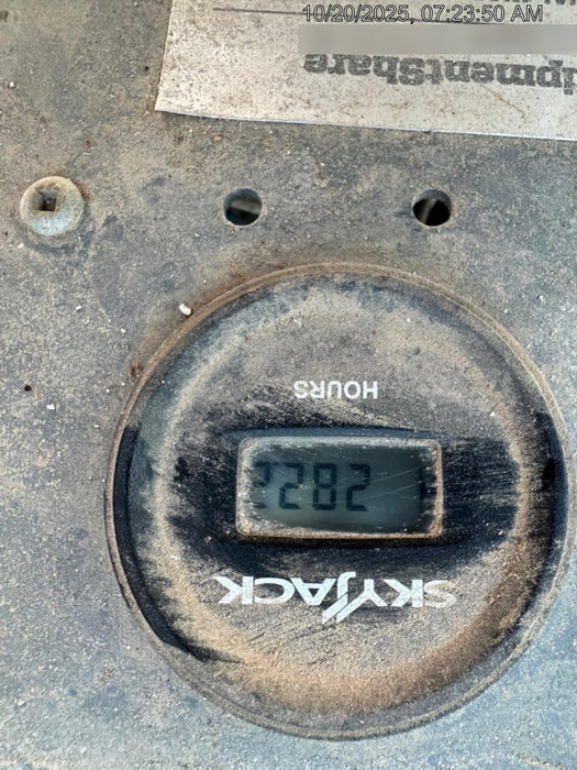 2019 Skyjack SJIII-3219 Stand. w/Trojan Batteries