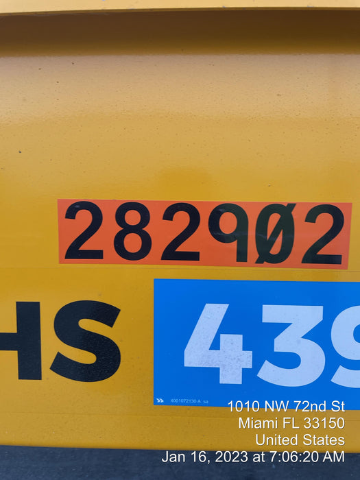 2022 HAULOTTE HS4390 E PRO