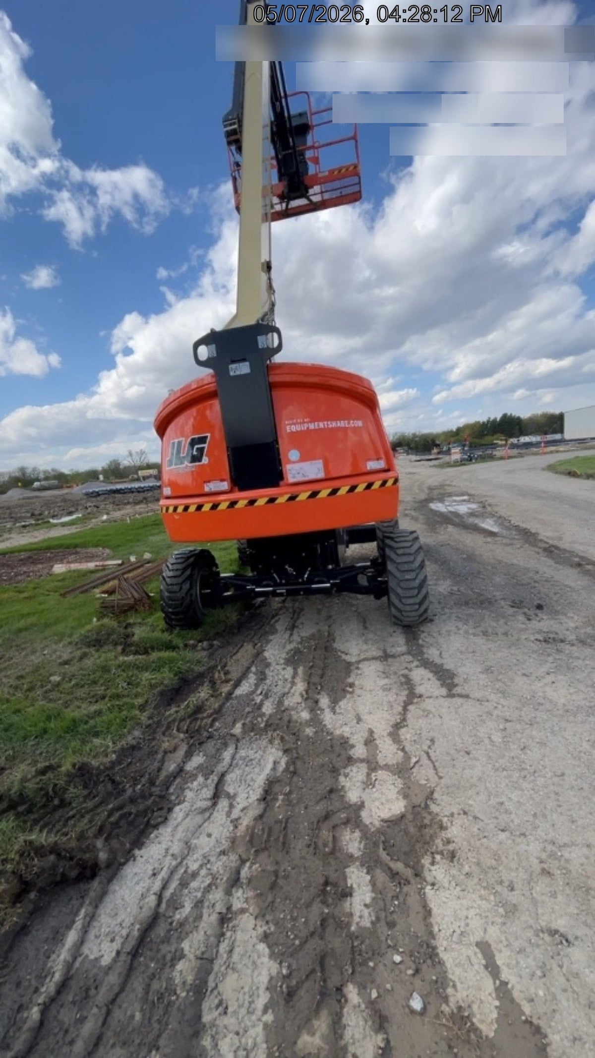 2025 JLG 460SJ