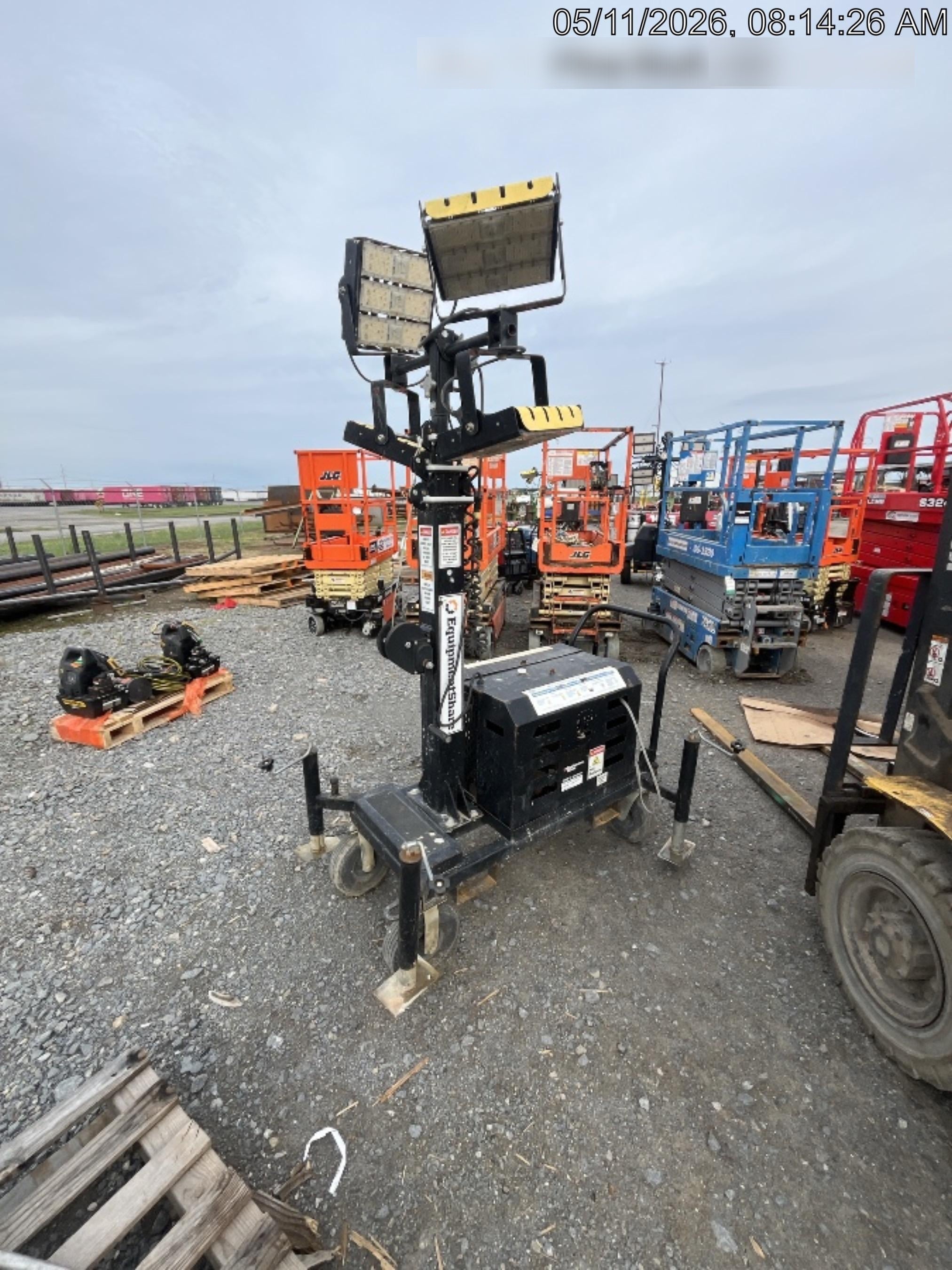 2021 LIND EQUIPMENT LE980LEDV-T4B