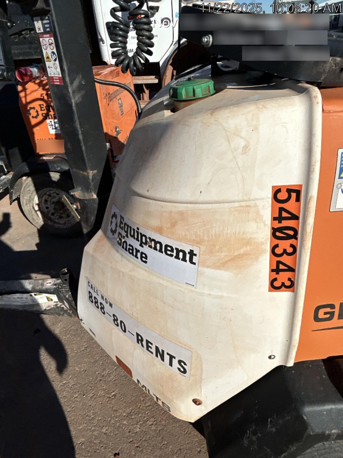 2025 GENERAC MLTS-4