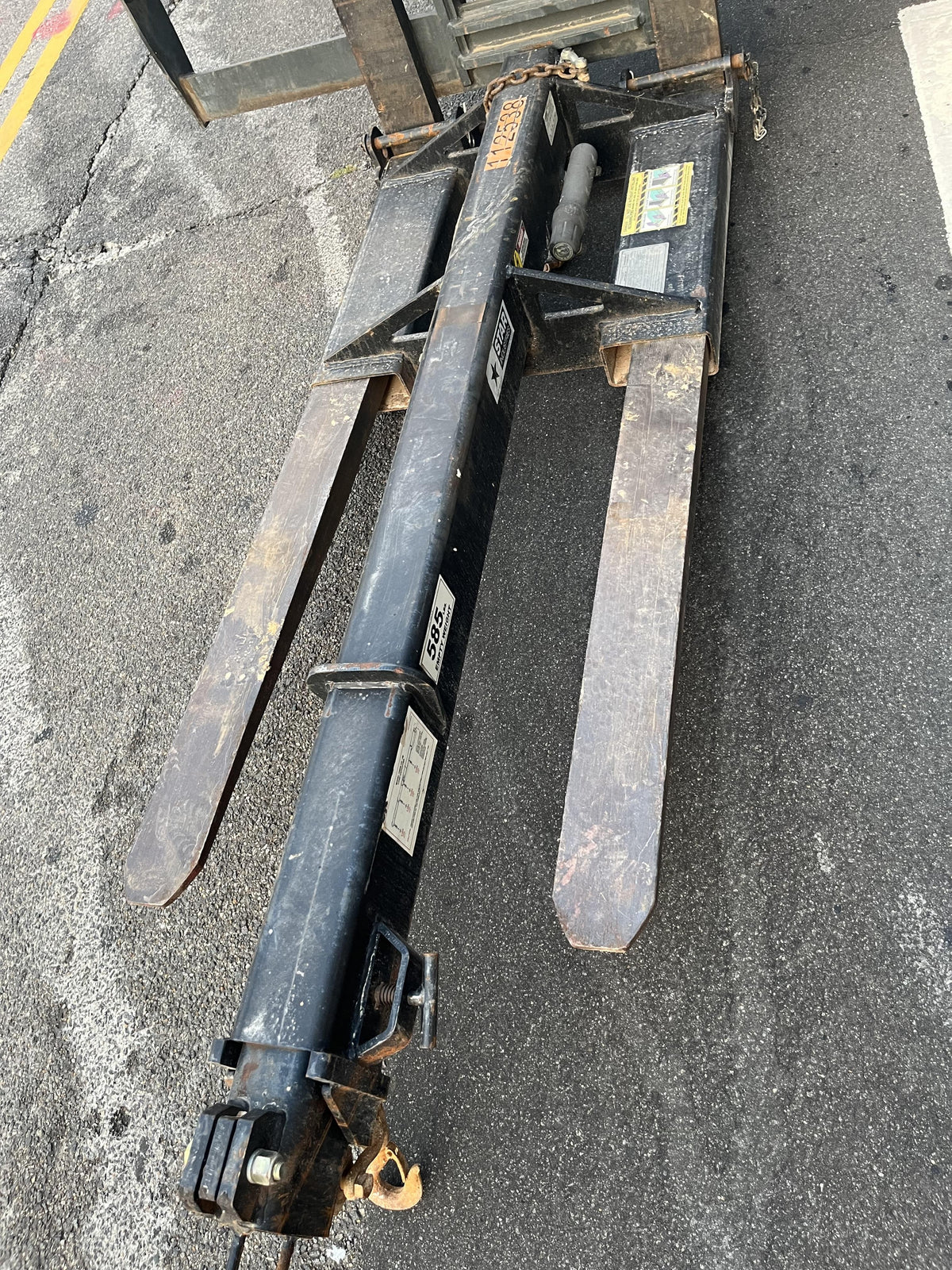 2020 STAR INDUSTRIES M1360B - Star JIB Boom