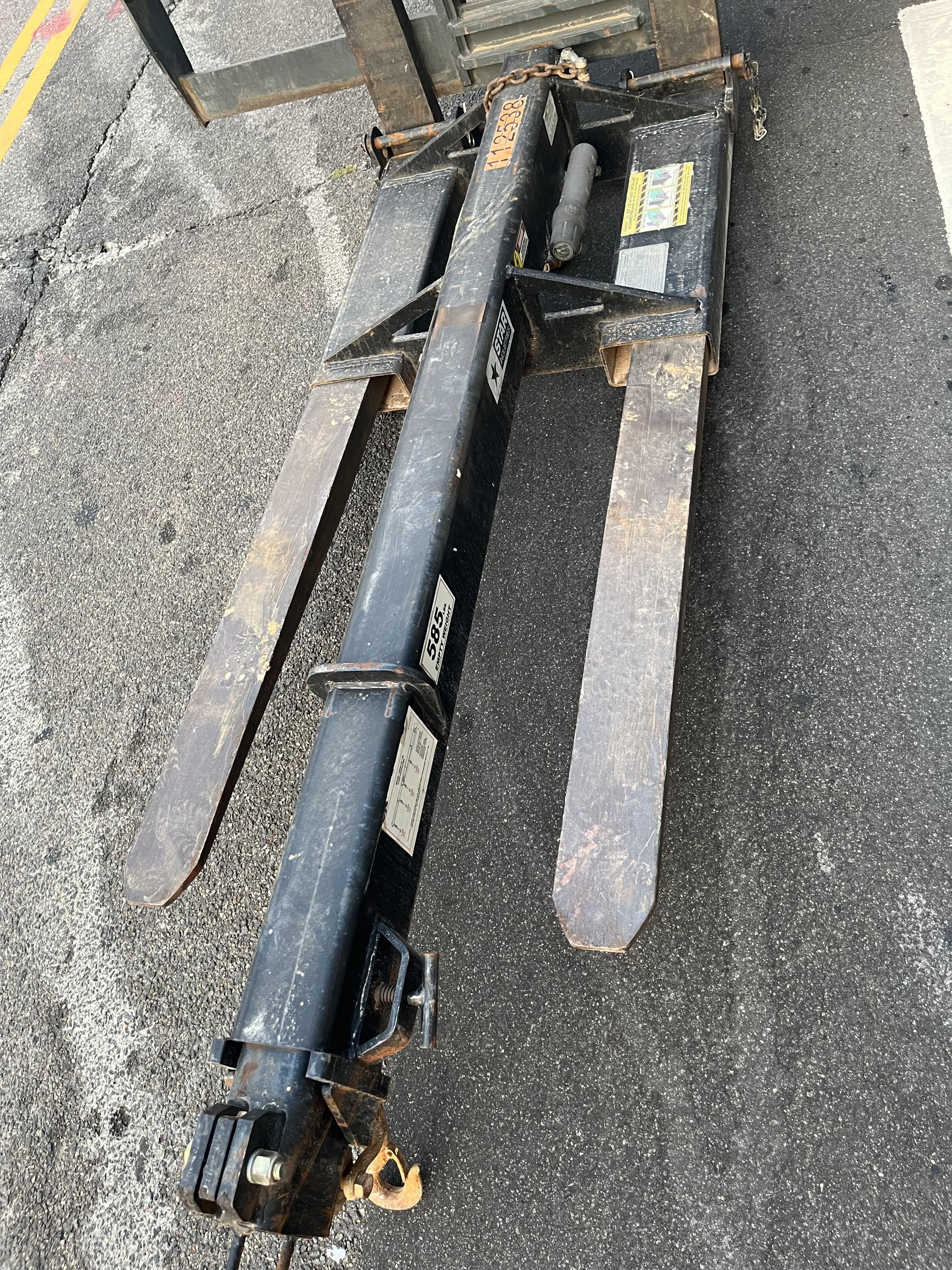 2020 STAR INDUSTRIES M1360B - Star JIB Boom