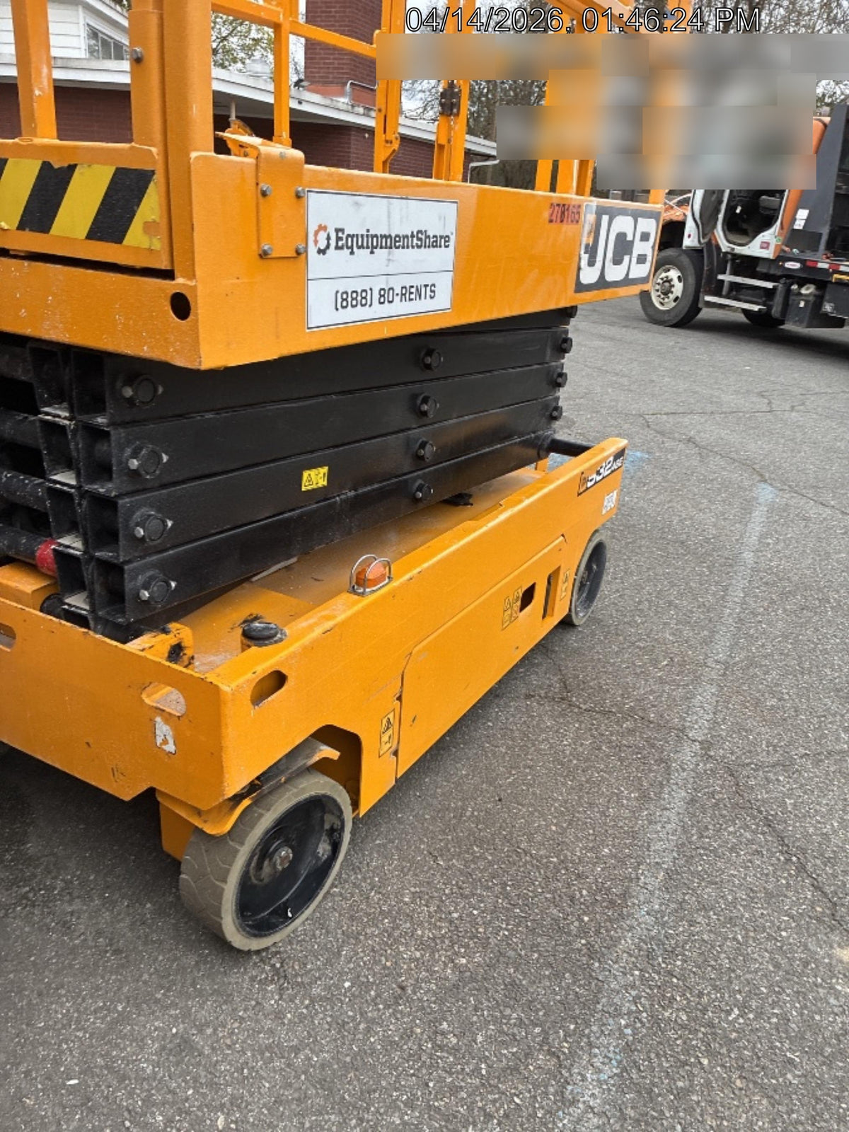 2022 JCB S3246E
