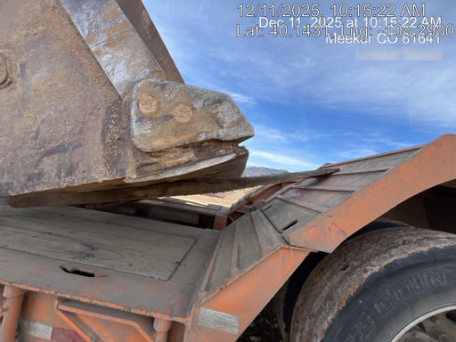 2019 DOOSAN Grapple Bucket - 108"