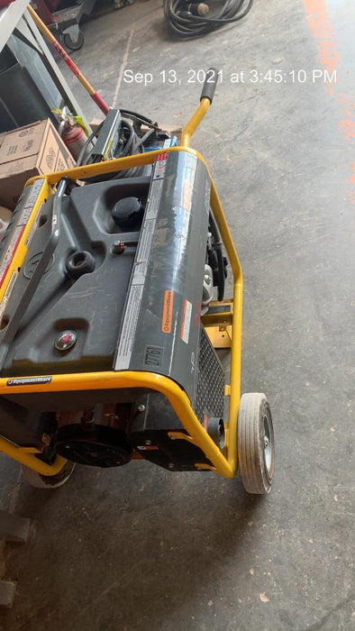 2018 WACKER NEUSON GP6600A