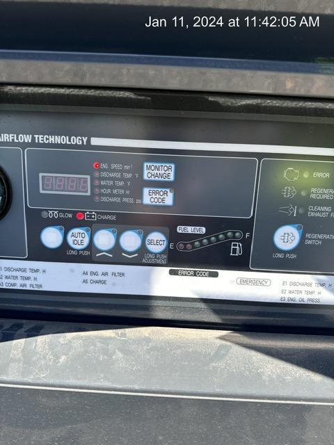 2023 AIRMAN PDS185S CWK