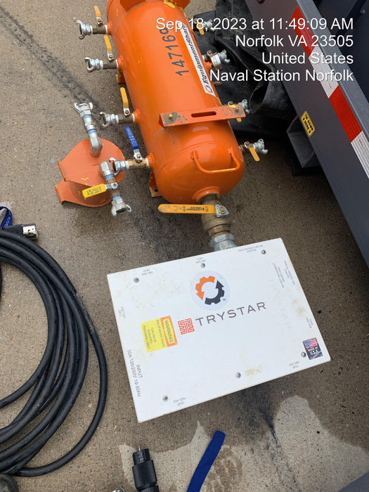 2023 TRYSTAR IL-086-VDE-27-LP