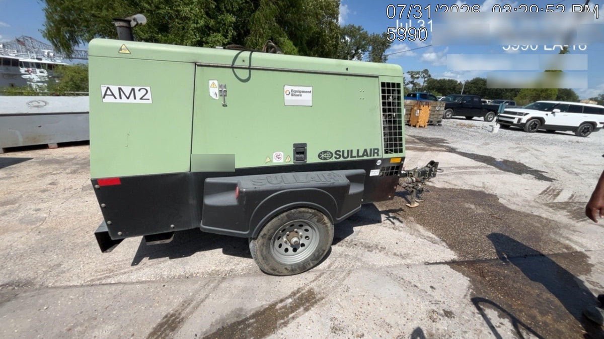 2022 SULLAIR 375H