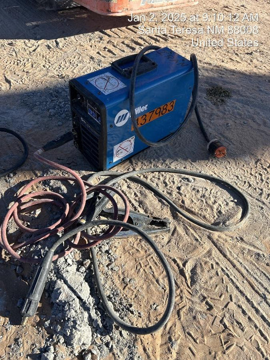 2024 MILLER ELECTRIC CST-282