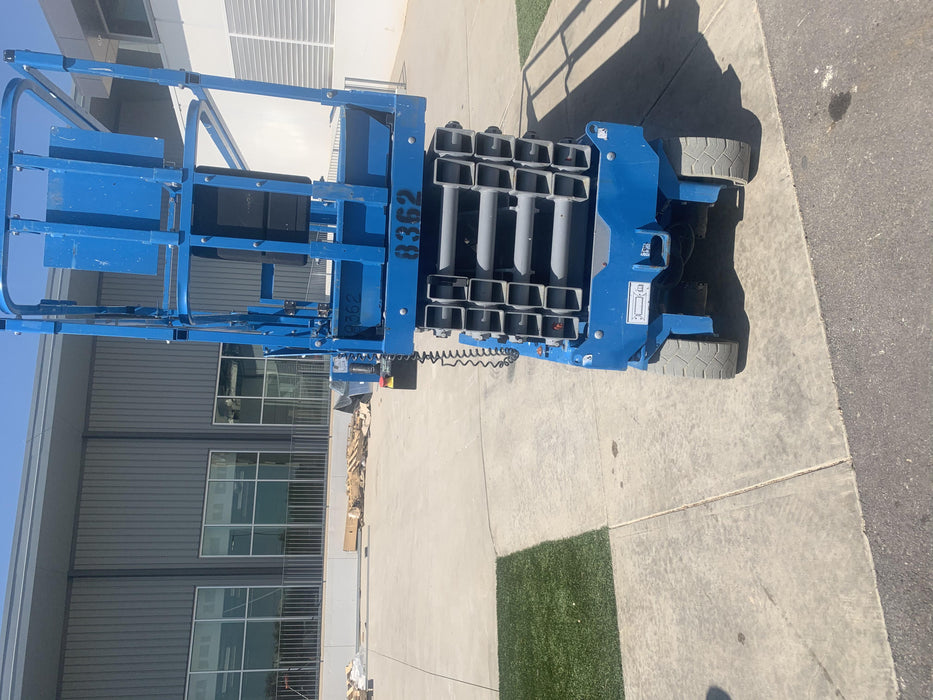 2021 GENIE GS-4046 E Drive