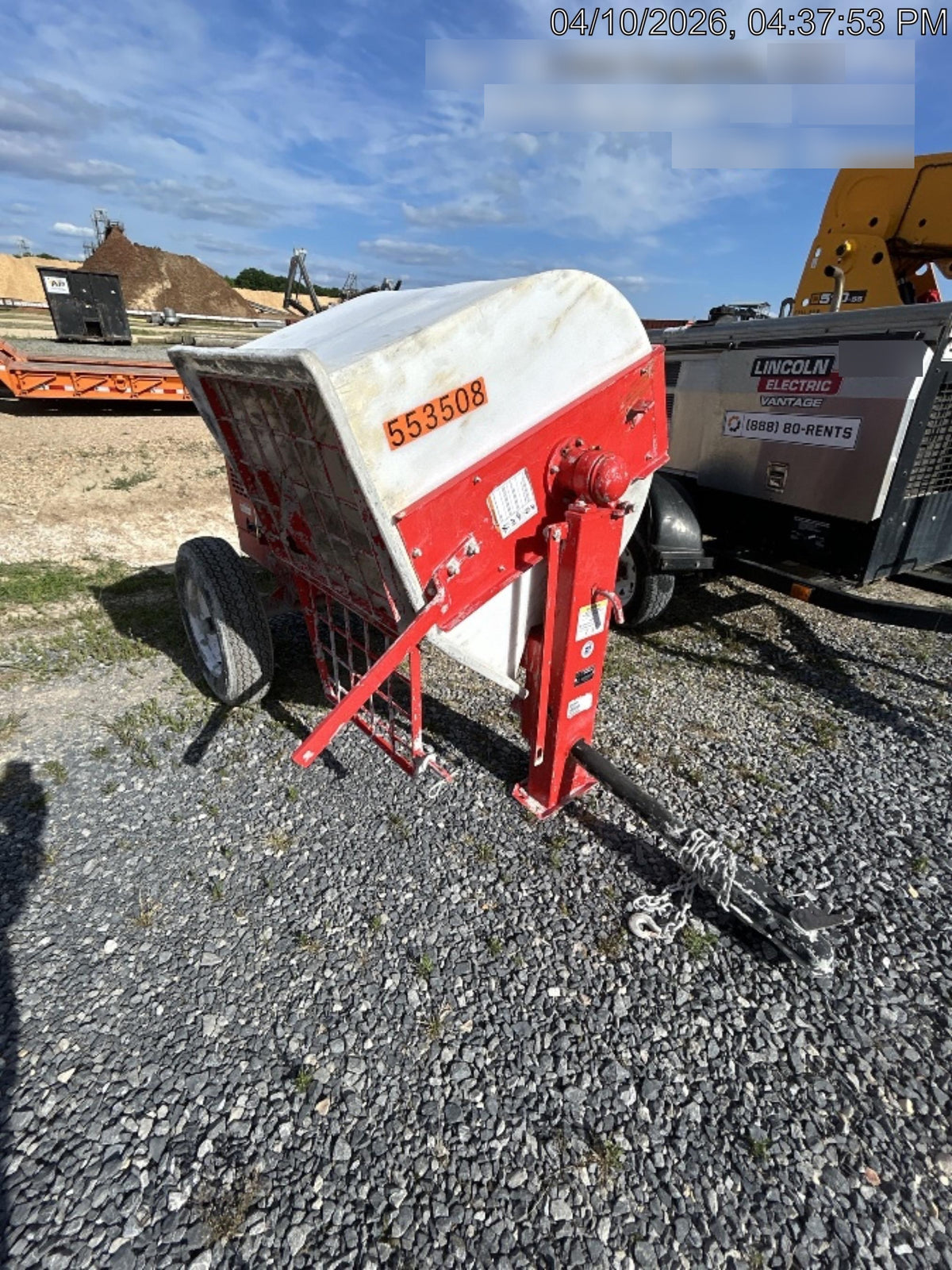 2025 MULTIQUIP WM90PH8