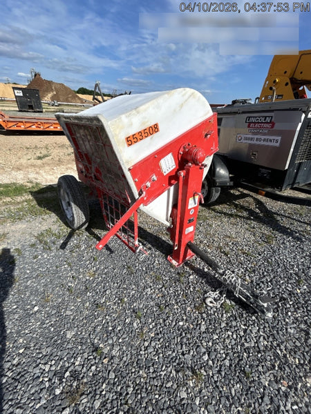 2025 MULTIQUIP WM90PH8