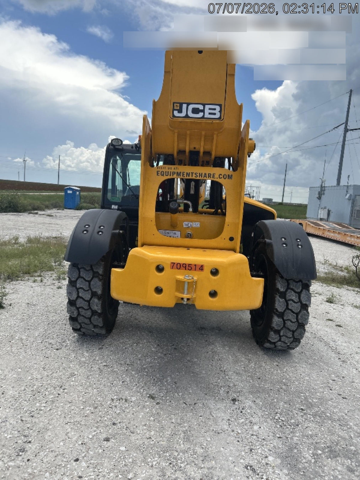 2026 JCB 512-56