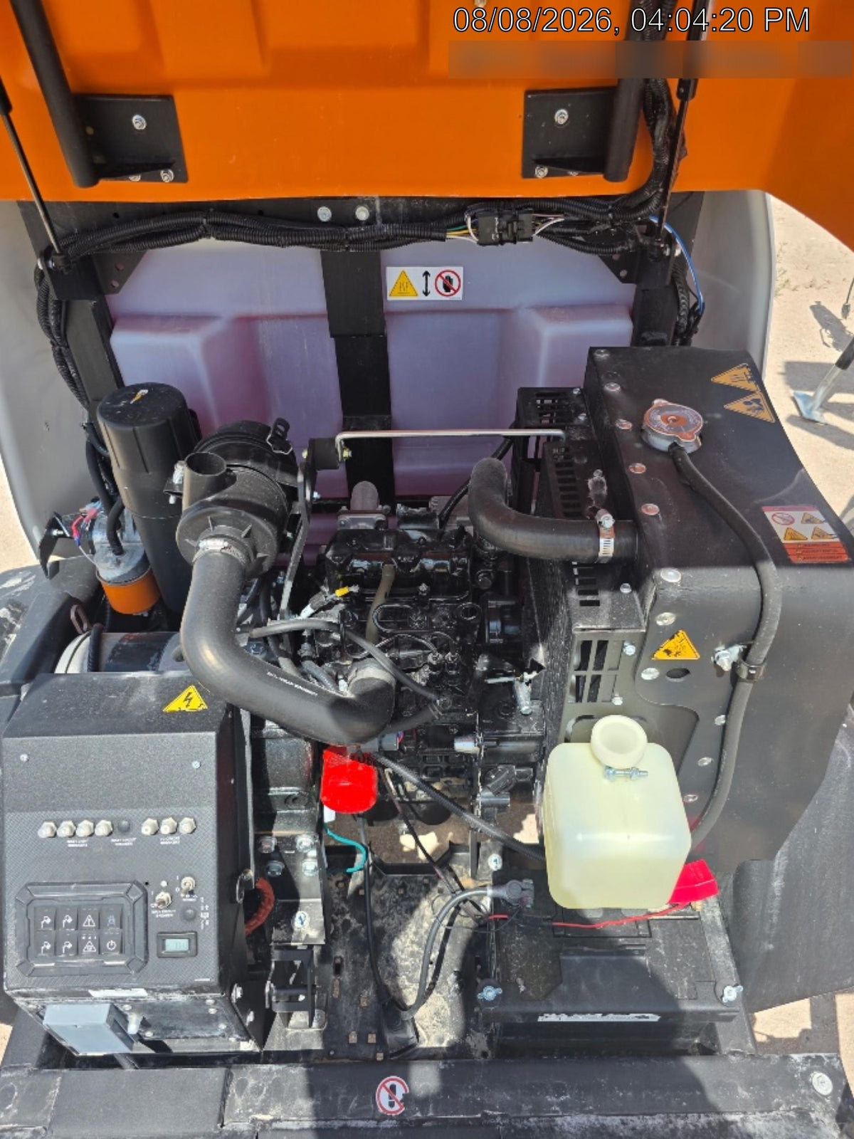 2026 GENERAC MLTS-4