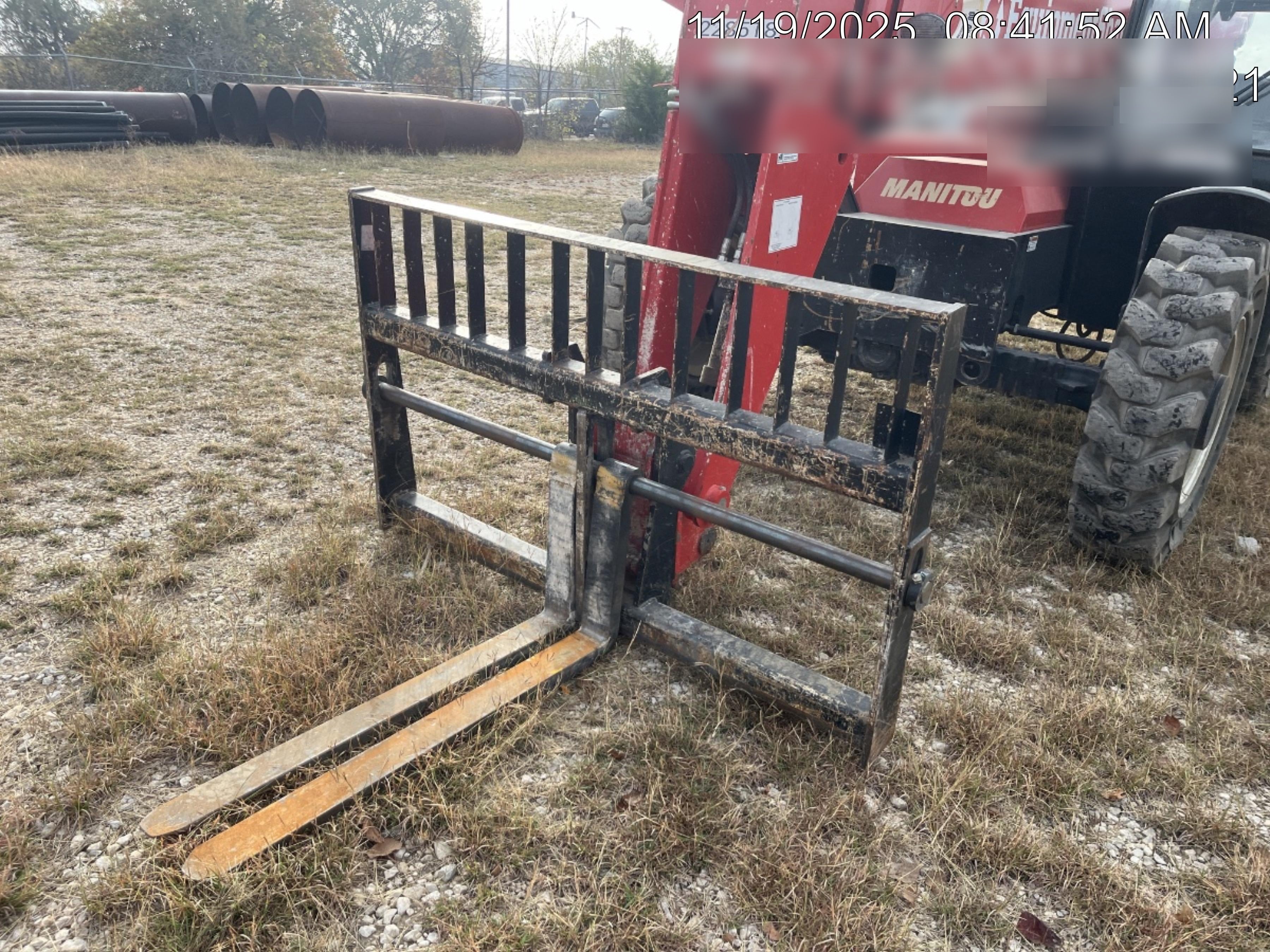 2022 MANITOU MTA8044