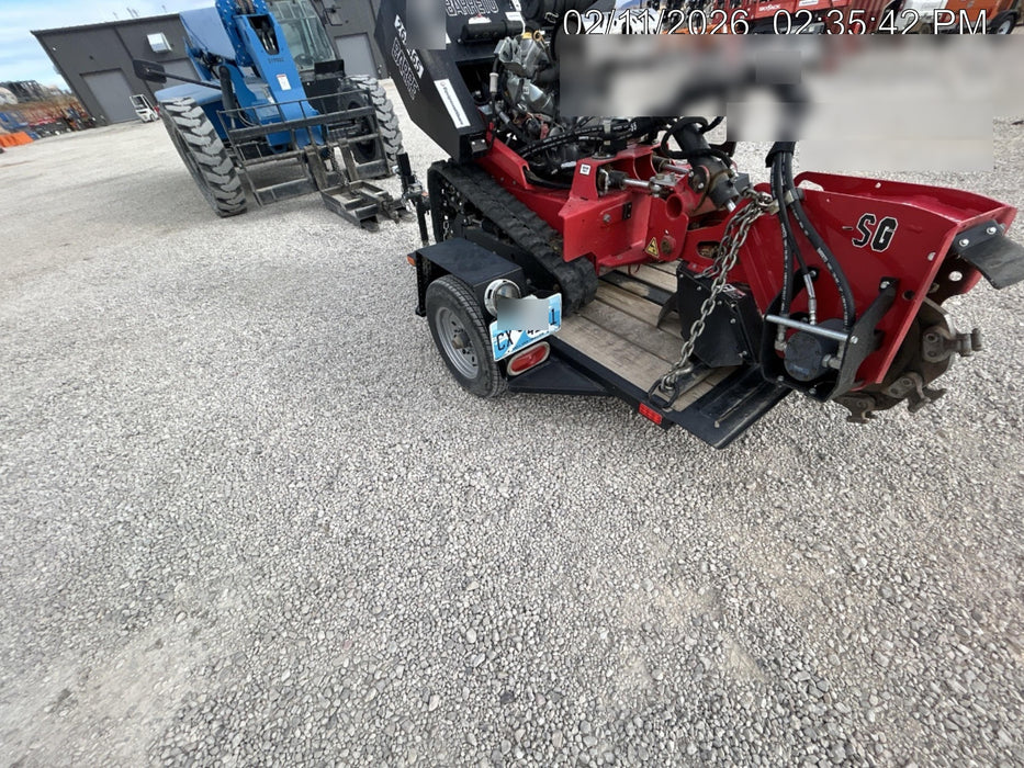 2021 BARRETO E4X6TBT