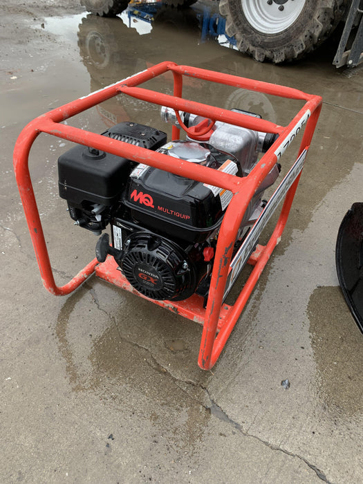 2021 MULTIQUIP QP2TH