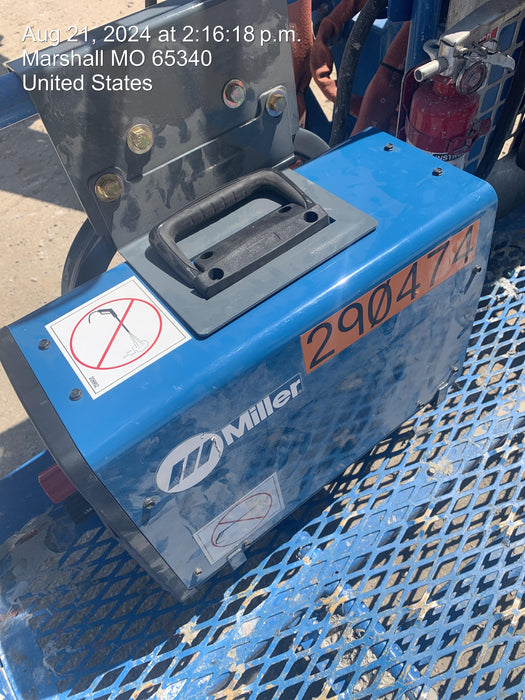 2023 MILLER ELECTRIC CST-280