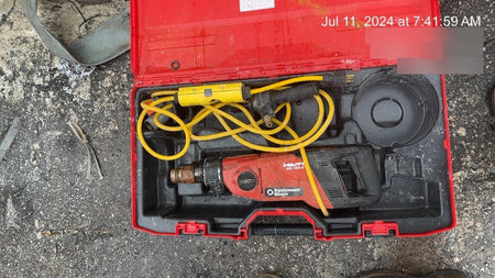 2020 HILTI DD150U